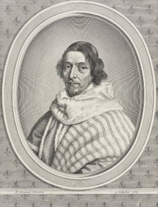 Henri de Mesmes von Robert Nanteuil