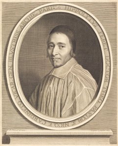 Hippolyte Feret von Robert Nanteuil