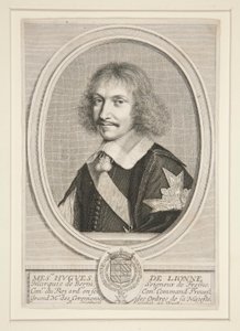 Hugues de Lionne, Marquis von Berni (1611-1671)