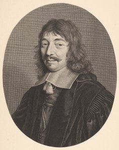 Jacques Amelot, ca. 1655 von Robert Nanteuil