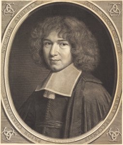 Jean-Baptiste Colbert von Robert Nanteuil