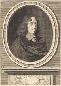 Jean Chapelain von Robert Nanteuil