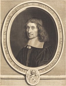 Jean Dorieu von Robert Nanteuil
