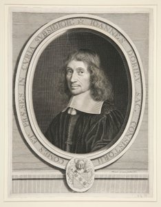 Jean Dorieu, Präsident am Gerichtshof der Hilfen (1596-1679) von Robert Nanteuil