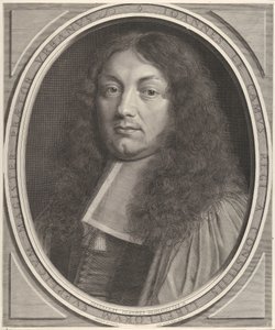 Jean Le Camus von Robert Nanteuil