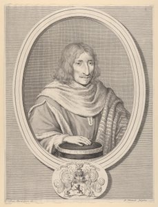 Jean de Mesgrigny von Robert Nanteuil
