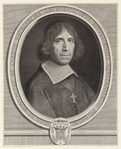 Jean de Montpezat de Carbon, Erzbischof von Bourges, dann von Sens