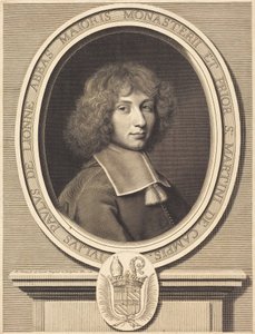 Jules-Paul de Lionne von Robert Nanteuil