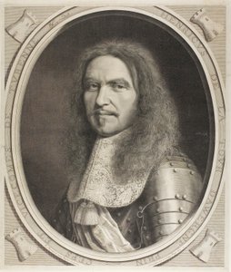Le Maréchal de Turenne von Robert Nanteuil