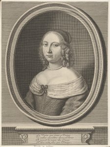 Madame de Gillier (Marie Jolly) von Robert Nanteuil