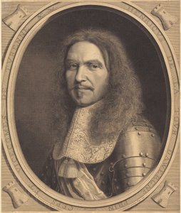 Marschall Turenne von Robert Nanteuil