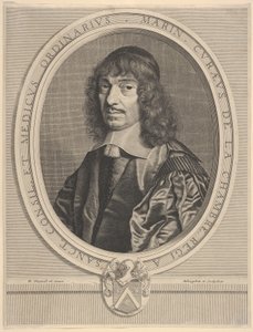 Marin Cureau de La Chambre von Robert Nanteuil