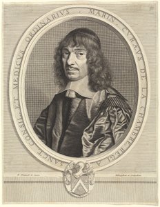 Marin Cureau de la Chambre von Robert Nanteuil
