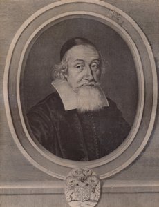 Matthieu Molé, französischer Staatsmann, 17. Jahrhundert 1894