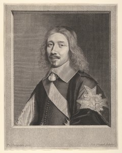 Michel IV Le Tellier Le Chancelier von Robert Nanteuil