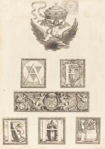 Anhänger von Robert Nanteuil