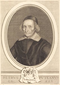 Pierre Dupuy von Robert Nanteuil
