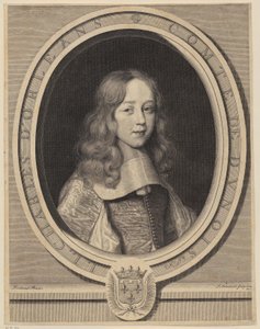 Porträt von Charles d