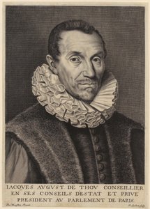 Porträt von Frédéric-Maurice de La Tour d