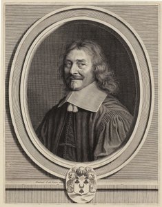Porträt von Simon Dreux d