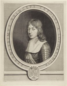Prinz Charles von Lothringen - 1660
