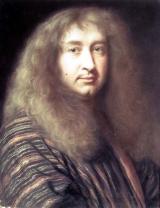 Selbstporträt, um 1660 von Robert Nanteuil