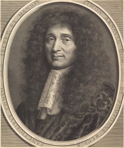 Simon Arnauld, Marquis de Pomponne von Robert Nanteuil