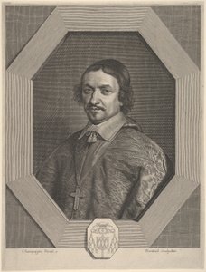 Victor Bouthillier, 1651 von Robert Nanteuil
