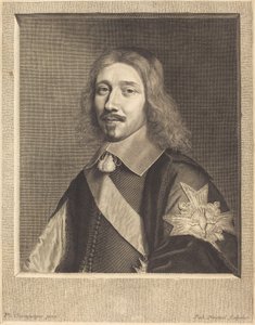 Kanzler Michel Le Tellier