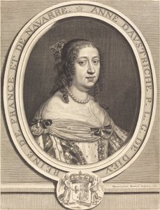 Anna von Österreich, Königin von Frankreich und Navarra