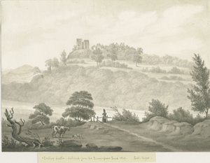 Dudley Castle von Robert Noyes