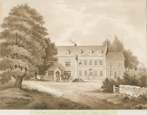 Stourton - "Stew Poney Inn bei Kinver" von Robert Noyes