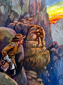 Buffalo Bill - Wilder Westen
