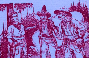 Wilder Westen