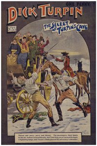 Dick Turpin von Robert Prowse Jnr