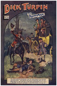Dick Turpin von Robert Prowse Jnr