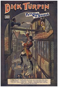 Dick Turpin von Robert Prowse Jnr