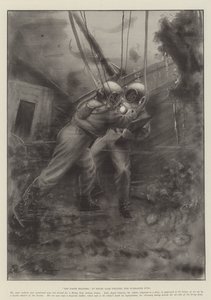 Das weiße Heidekraut, im Drury Lane Theatre, das Unterwasserdue von Robert Sauber