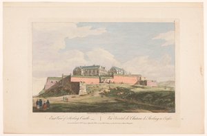 Ansicht von Stirling Castle