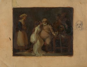 Falstaff im Boar