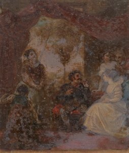 [Eine aus] Illustrationen zu Shakespeare