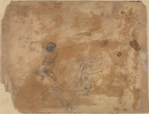 [Eine von] Illustrationen zu Shakespeare
