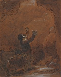 [Eine von] Illustrationen zu Shakespeare