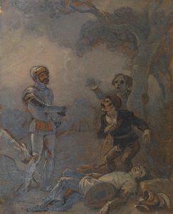 [Eine von] Illustrationen zu Shakespeare