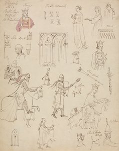 Studien aus einer französischen MSS-Bibelregister