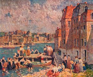 Nachmittagsbader, 1920, 1923