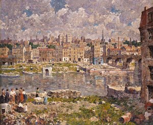 Das andere Ufer, 1923