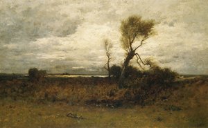 In der Nähe der Küste, ca. 1885