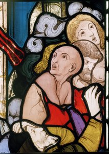 Die Verdammten (Detail aus Das Jüngste Gericht)