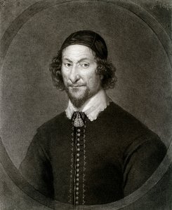 John Bradshaw, Richter, 17. Jahrhundert